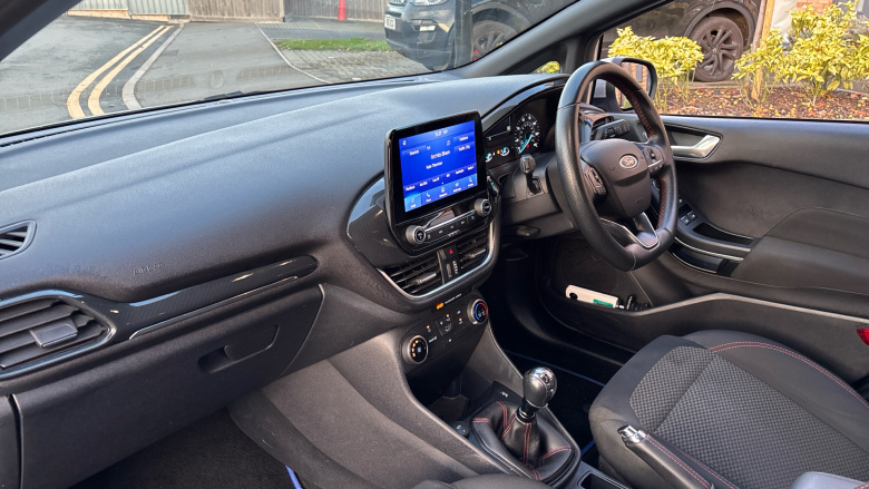 Ford Fiesta 1.0 EcoBoost 95 ST-Line Edition 5dr Petrol Hatchback